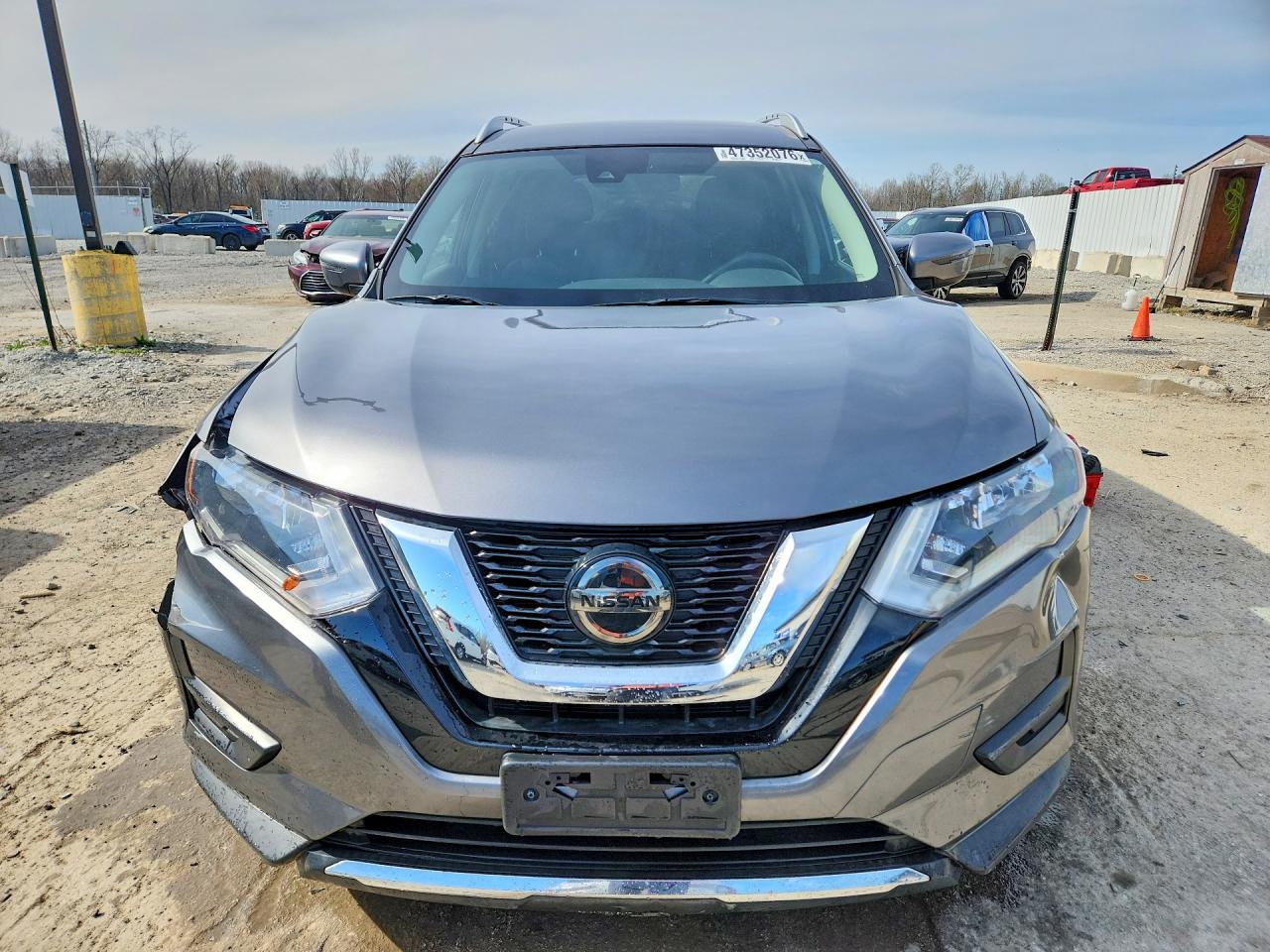 2019 NISSAN ROGUE SV photo 13