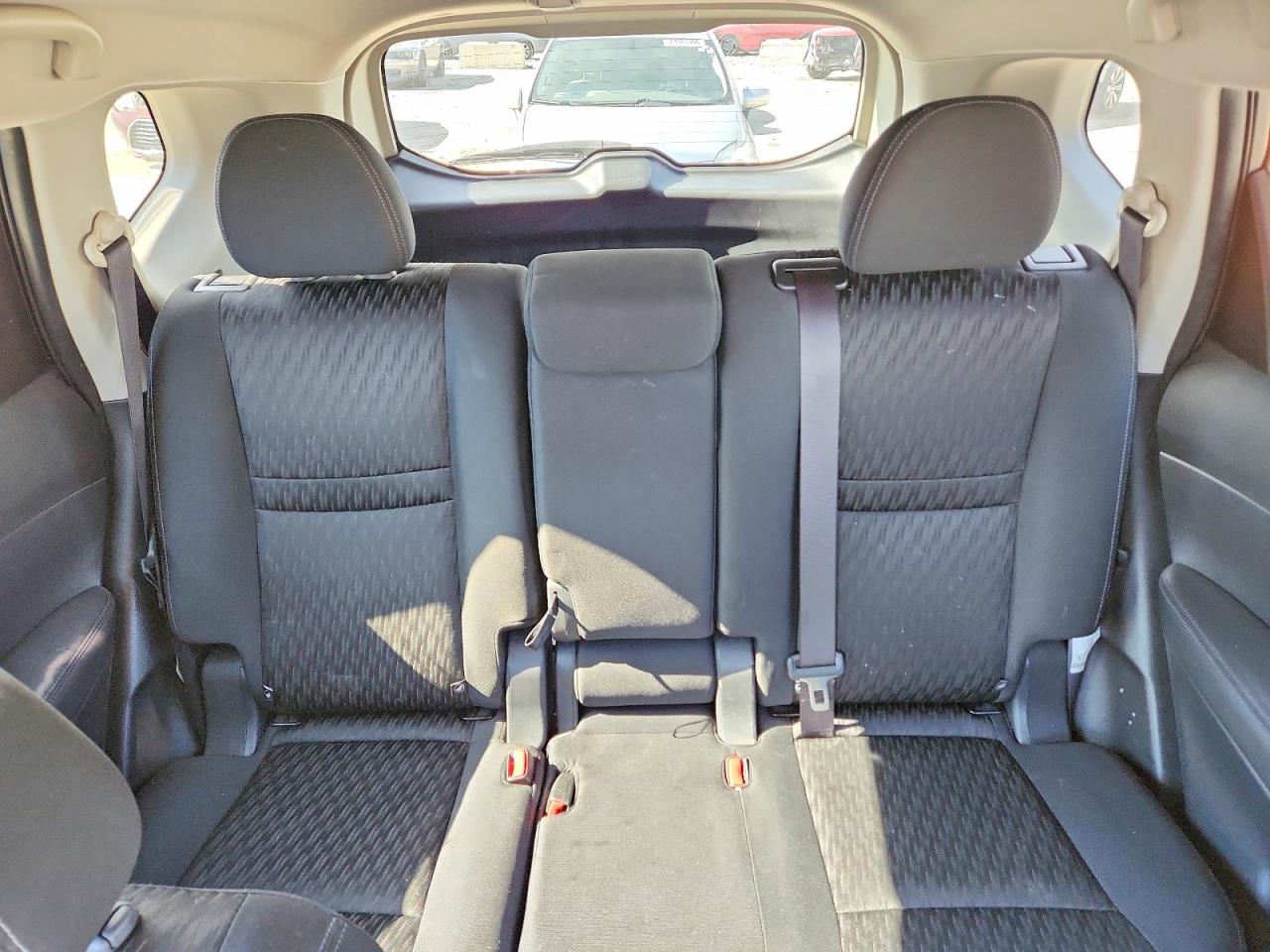 2019 NISSAN ROGUE SV photo 28