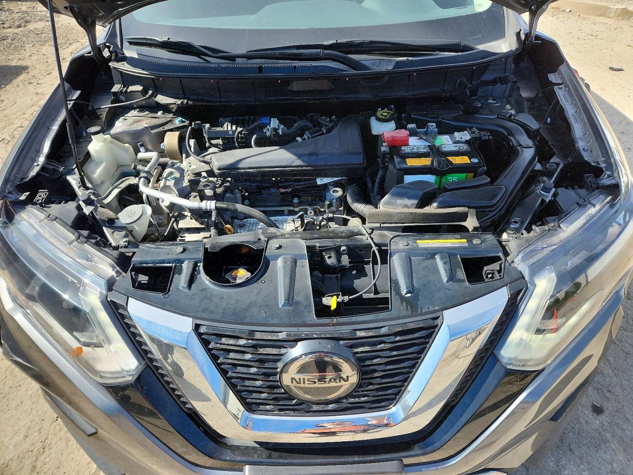 2019 NISSAN ROGUE SV photo 34