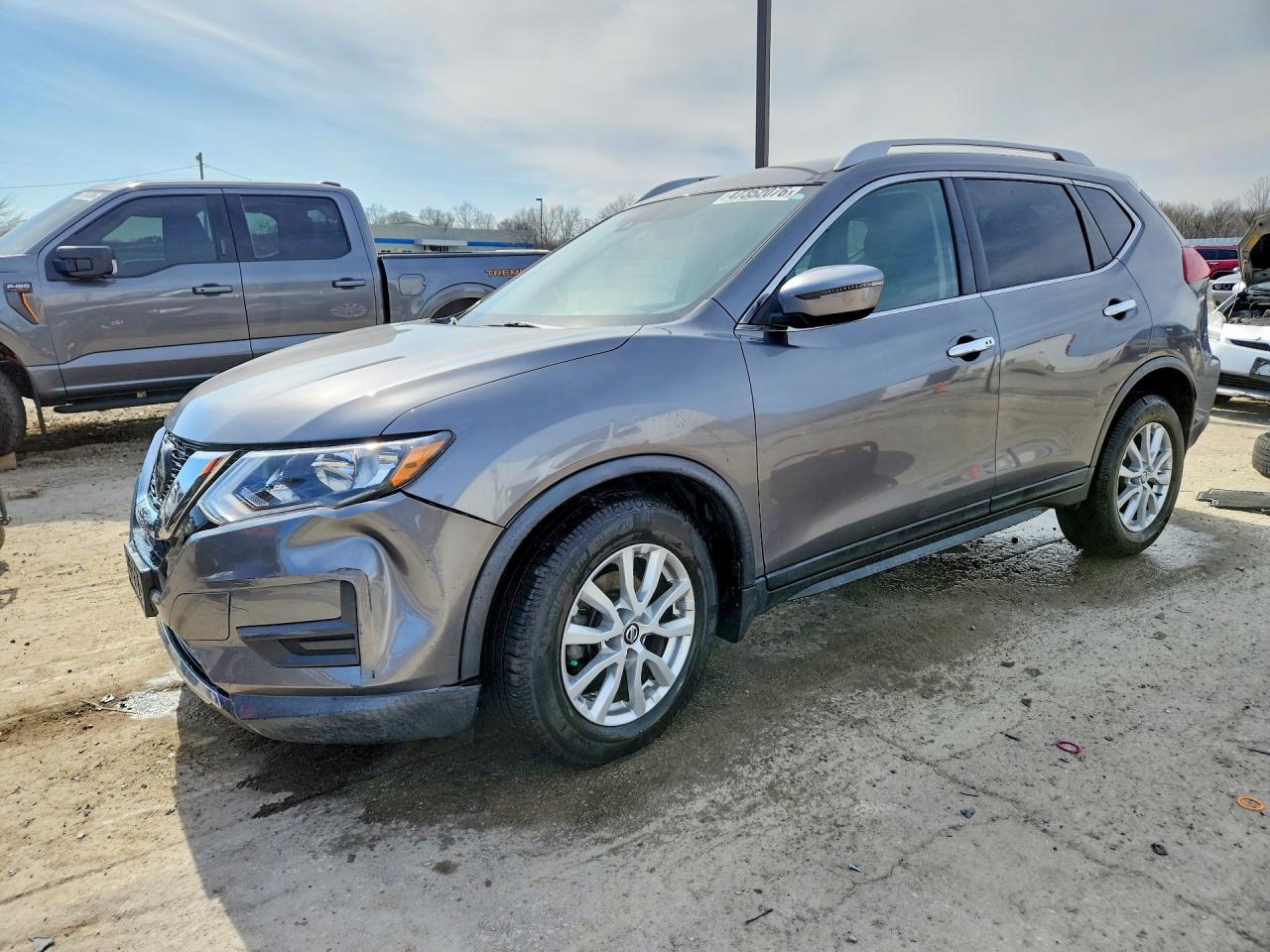 2019 NISSAN ROGUE
