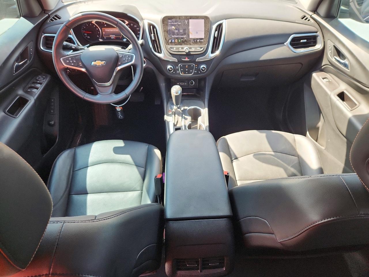2021 CHEVROLET EQUINOX LT photo 8