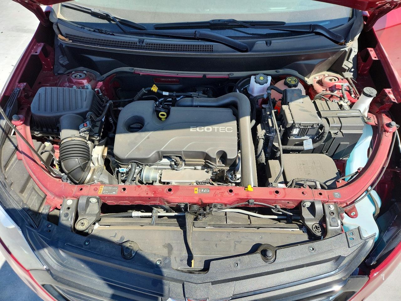2021 CHEVROLET EQUINOX LT photo 12