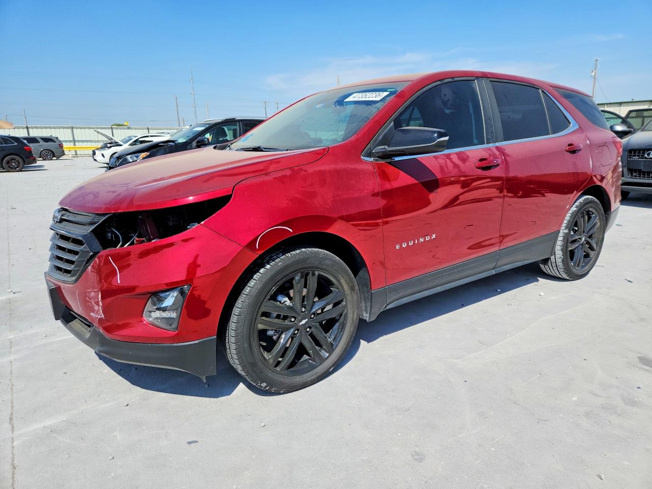 2021 CHEVROLET EQUINOX