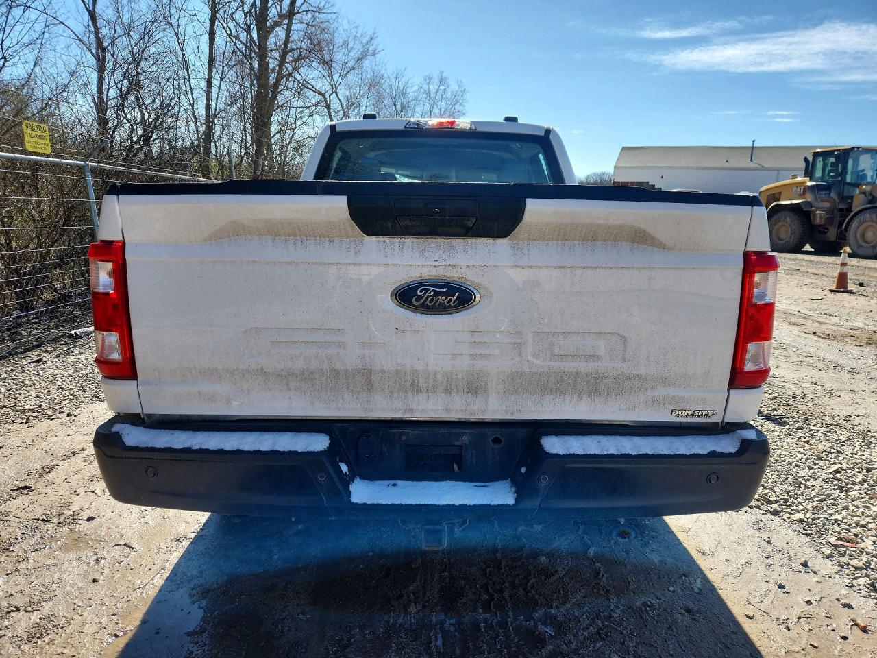 2021 FORD F150 SUPERCREW photo 6