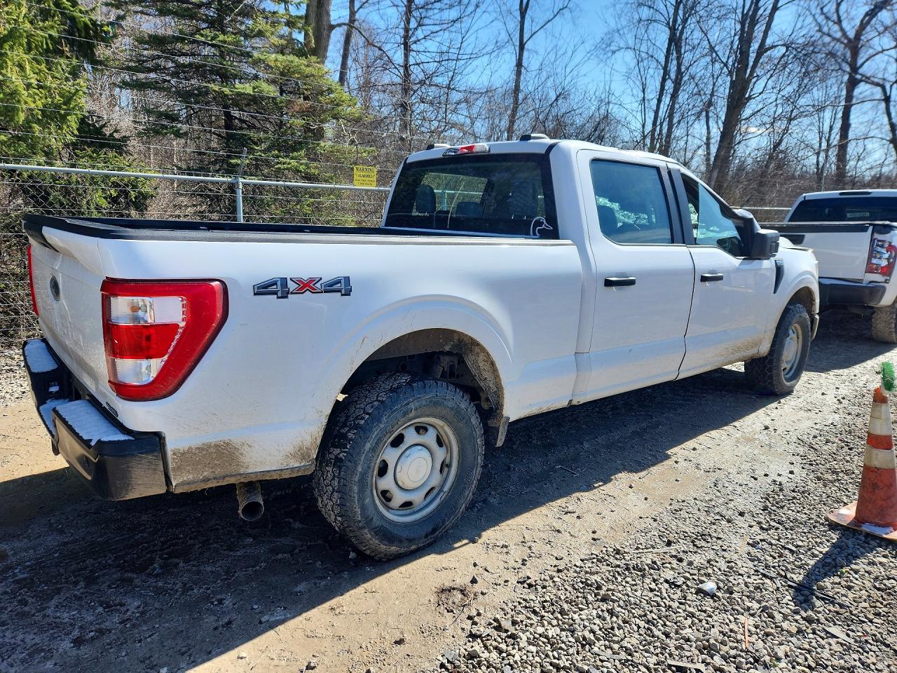 2021 FORD F150 SUPERCREW photo 3