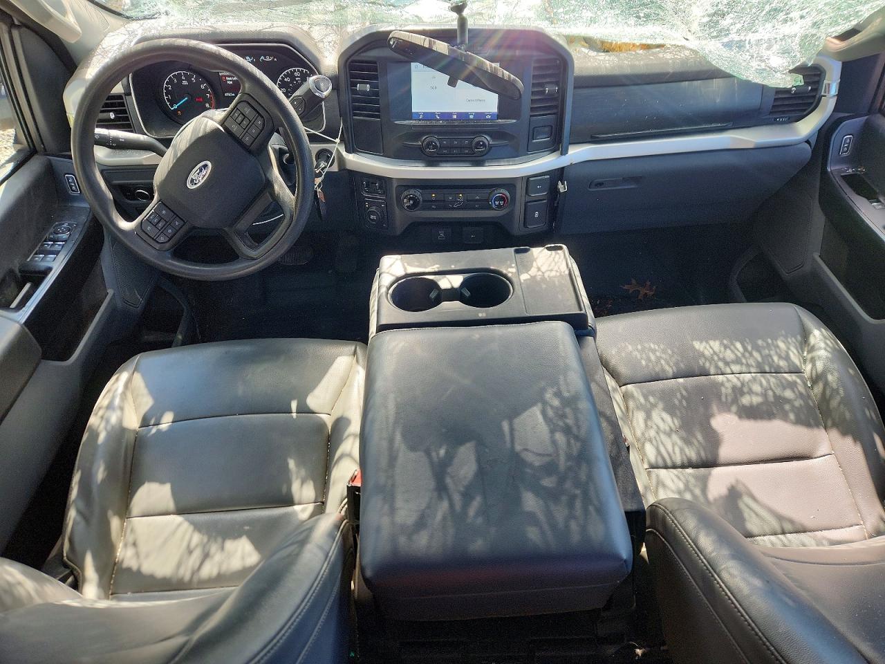 2021 FORD F150 SUPERCREW photo 8