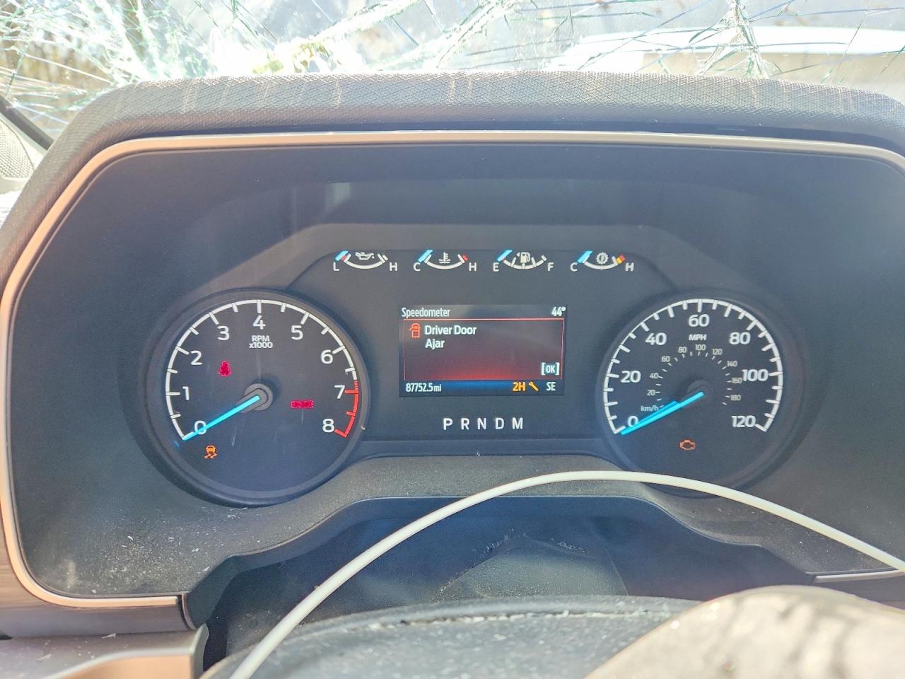 2021 FORD F150 SUPERCREW photo 9