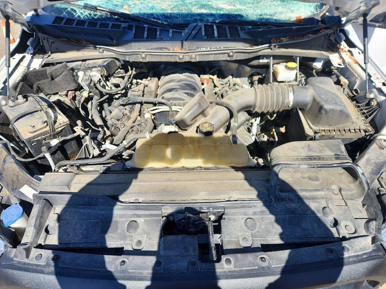 2021 FORD F150 SUPERCREW photo 11