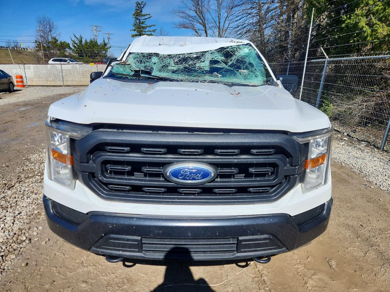 2021 FORD F150 SUPERCREW photo 5