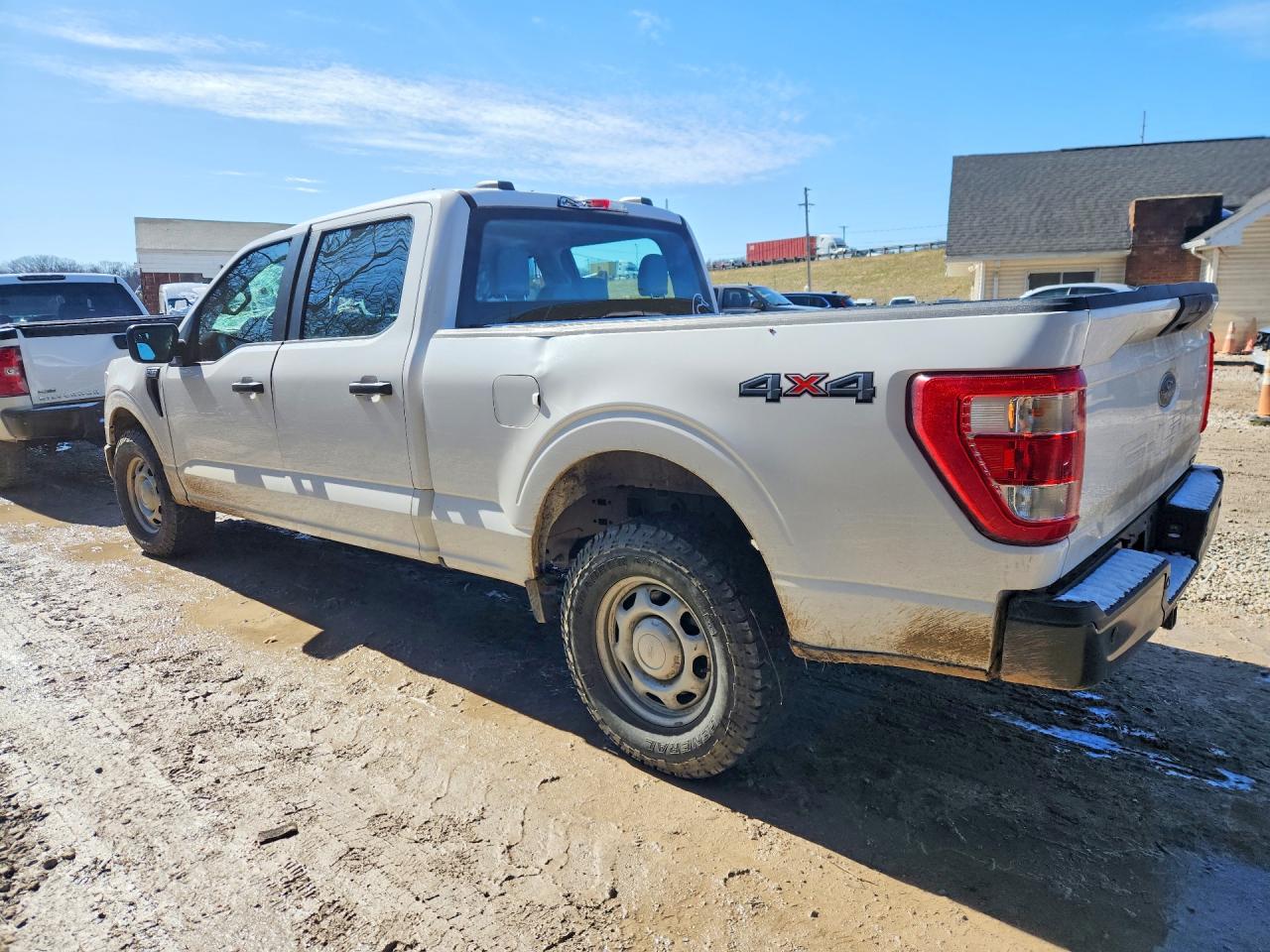 2021 FORD F150 SUPERCREW photo 2