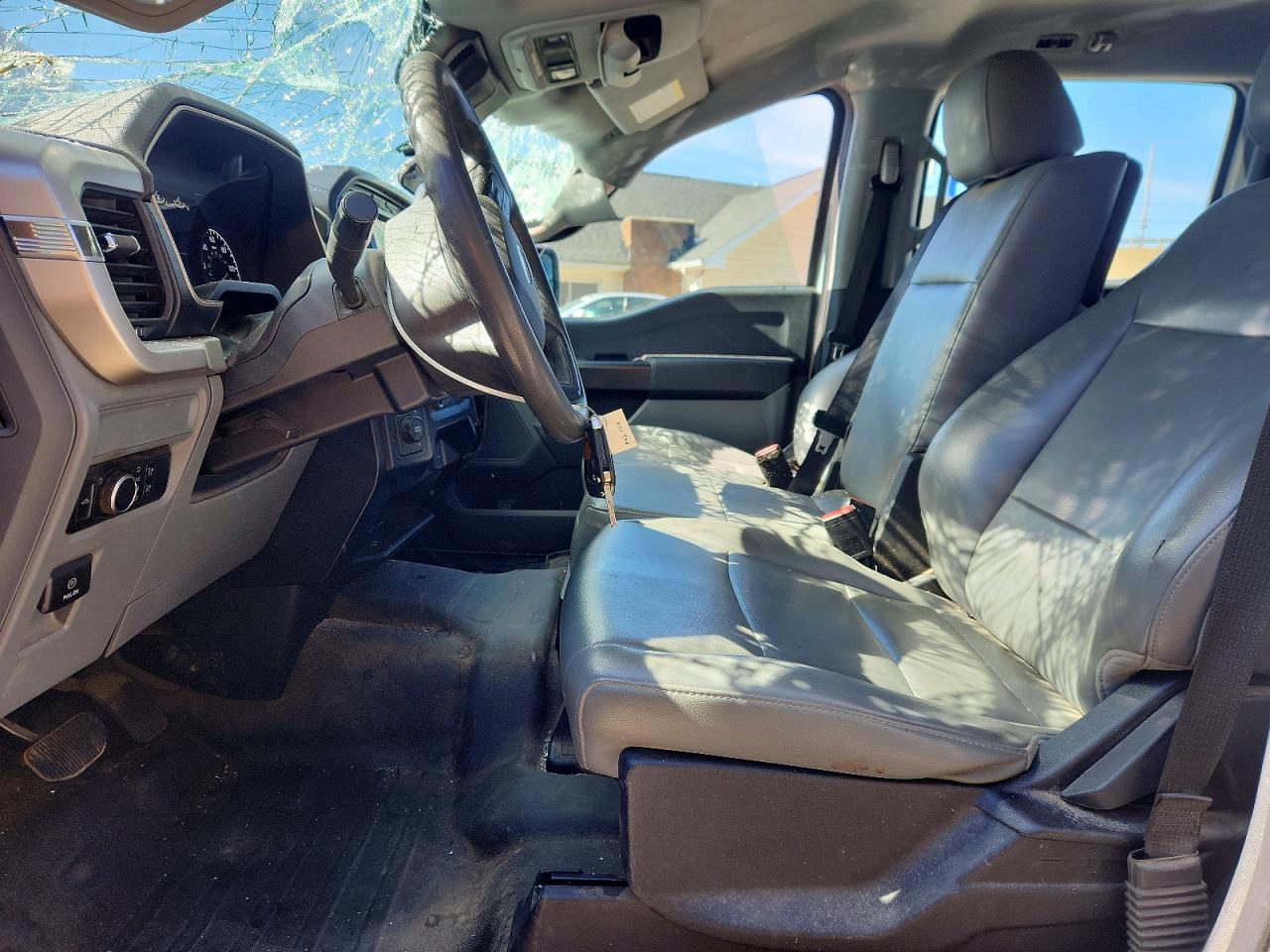 2021 FORD F150 SUPERCREW photo 7