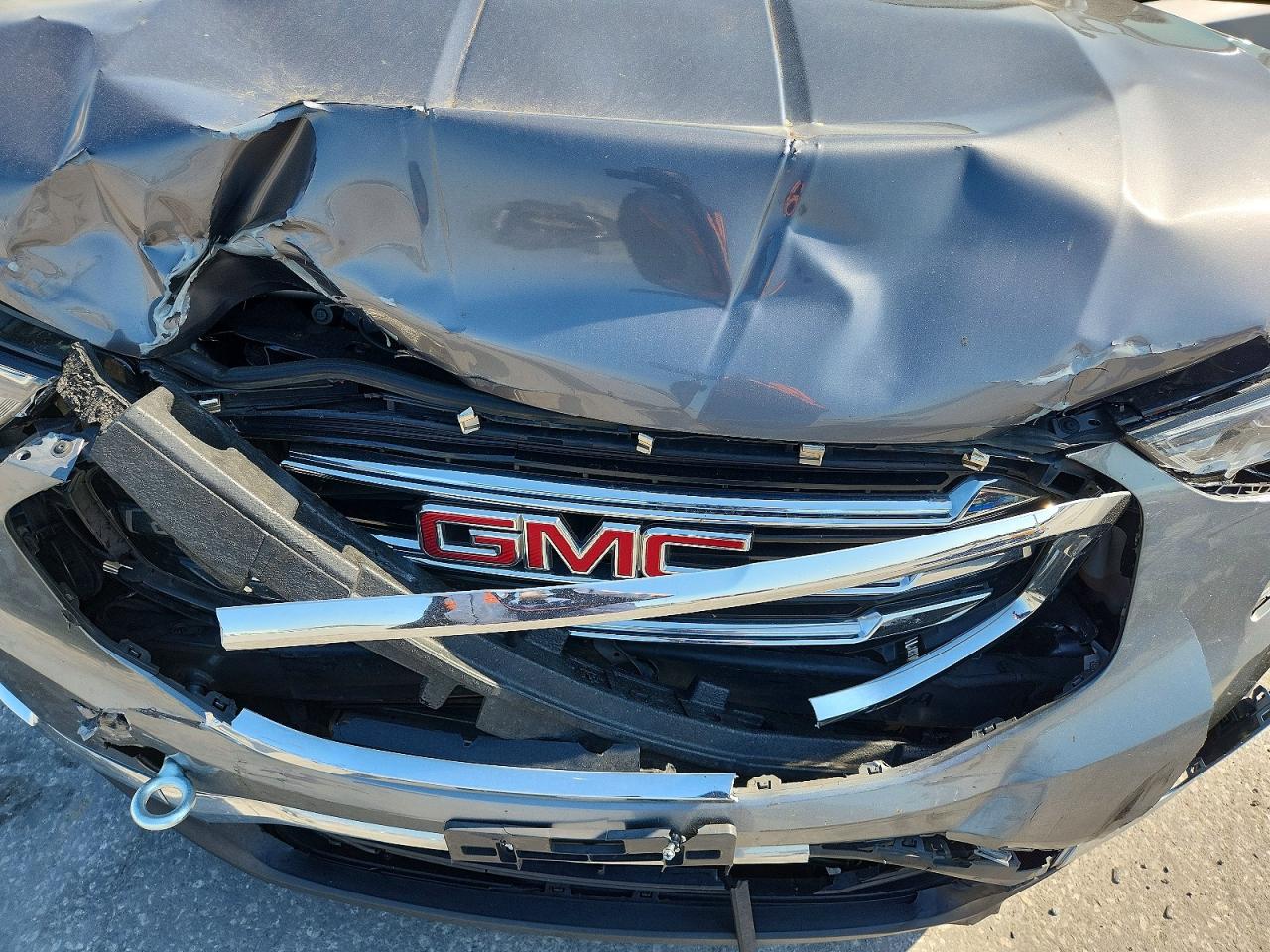 2020 GMC TERRAIN SLT photo 23