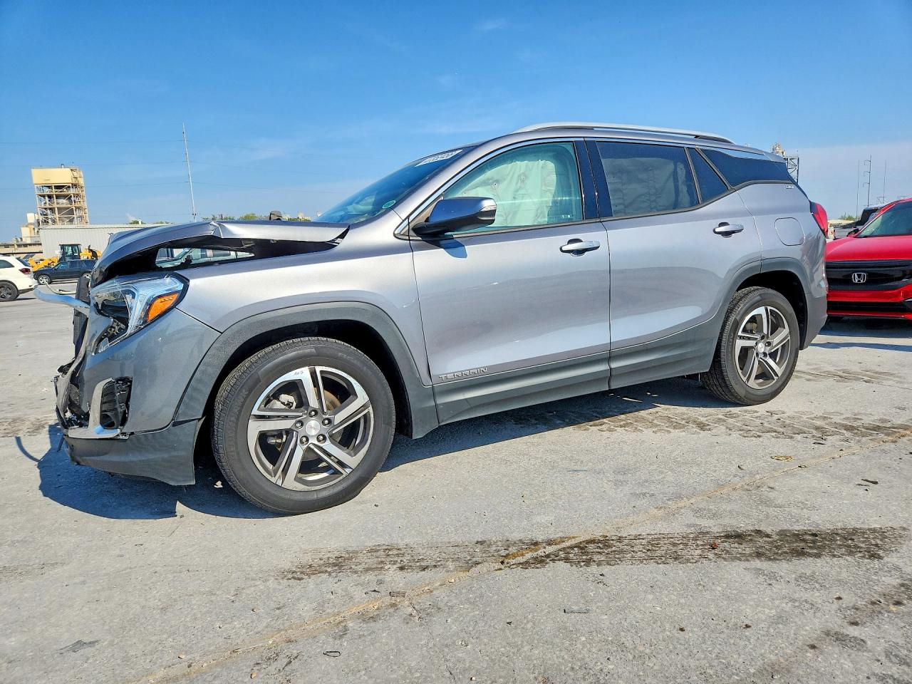 2020 GMC TERRAIN