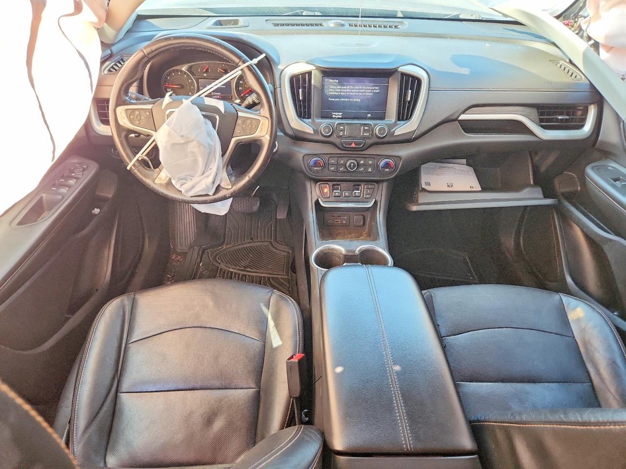 2020 GMC TERRAIN SLT photo 15