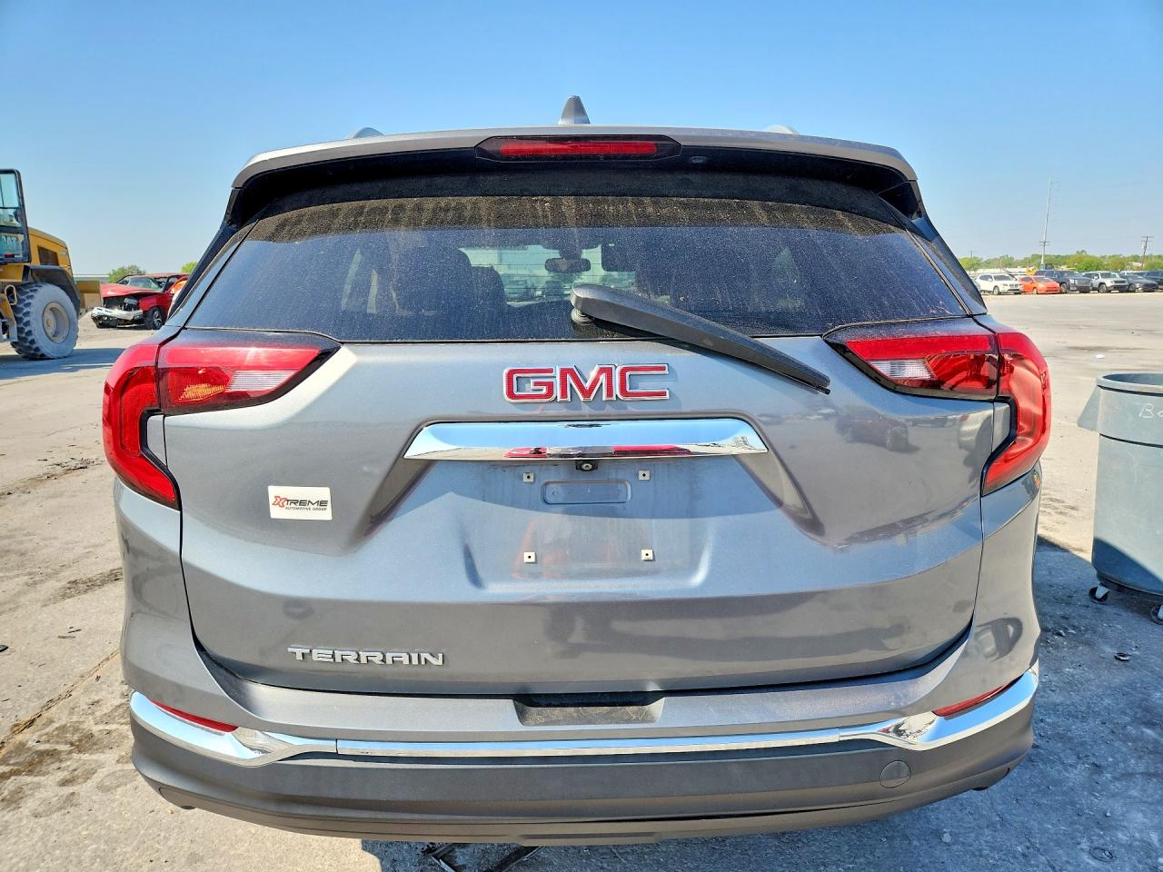 2020 GMC TERRAIN SLT photo 11