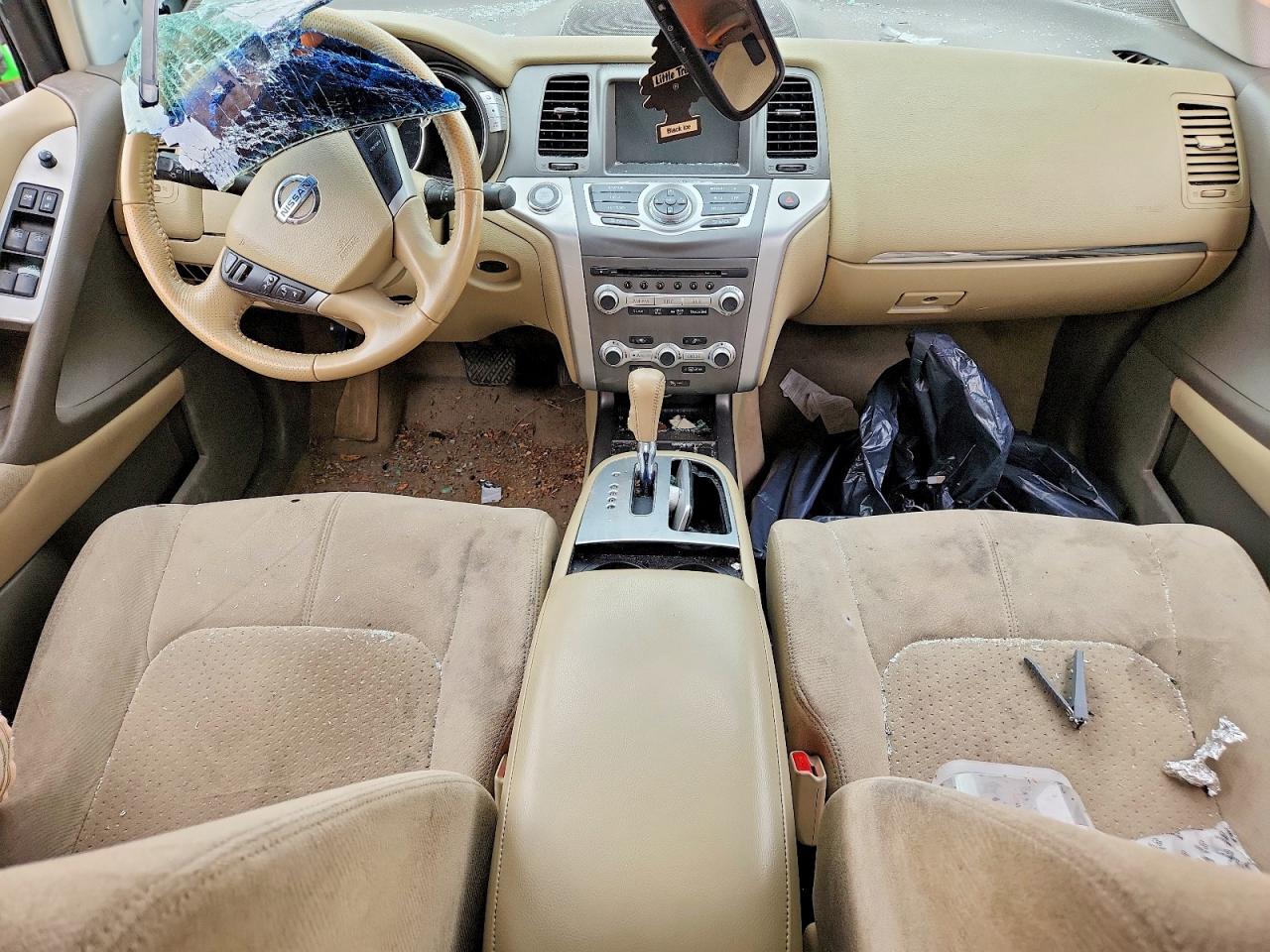 2014 NISSAN MURANO SV photo 8