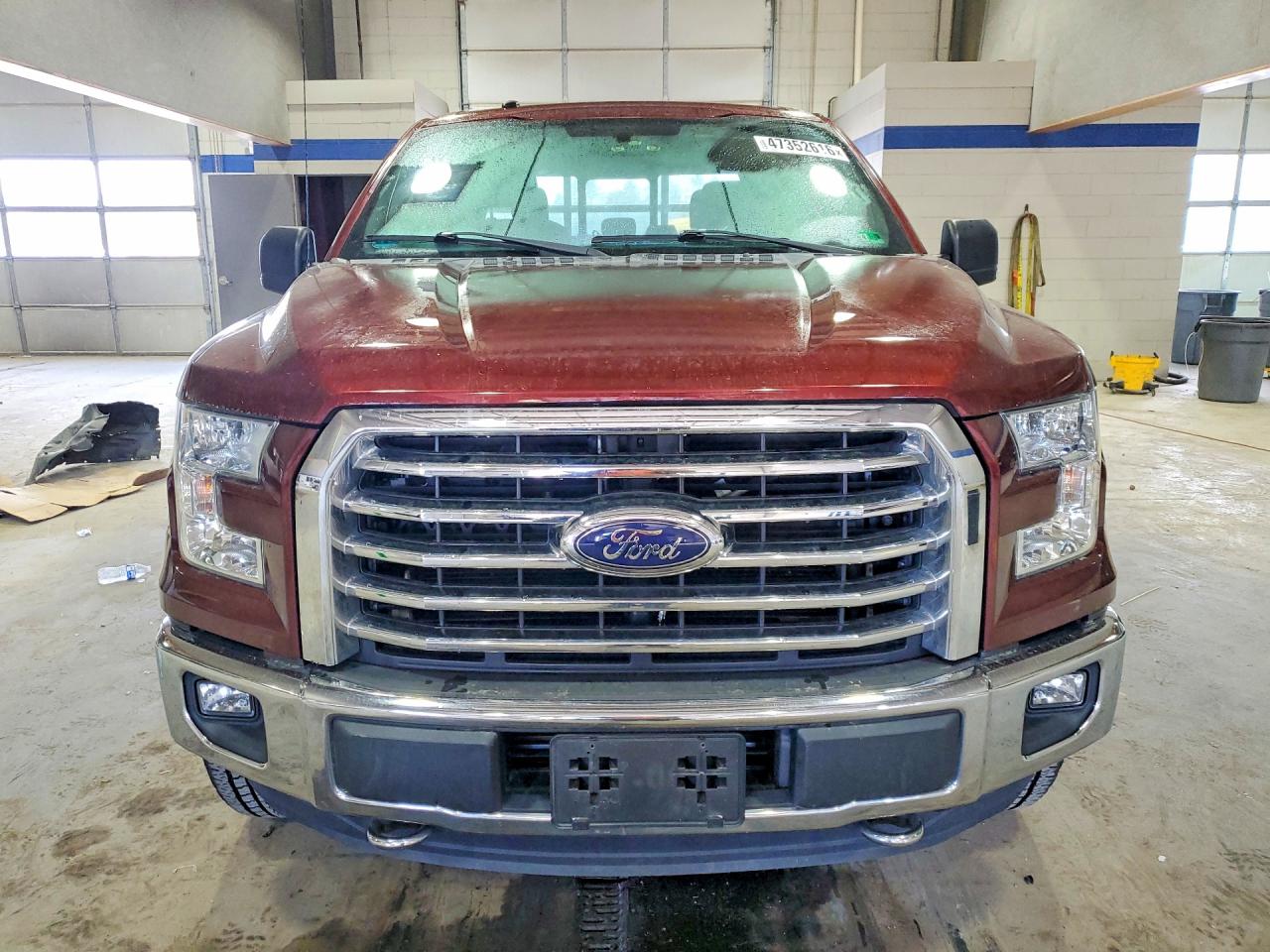 2016 FORD F150 SUPERCREW photo 5