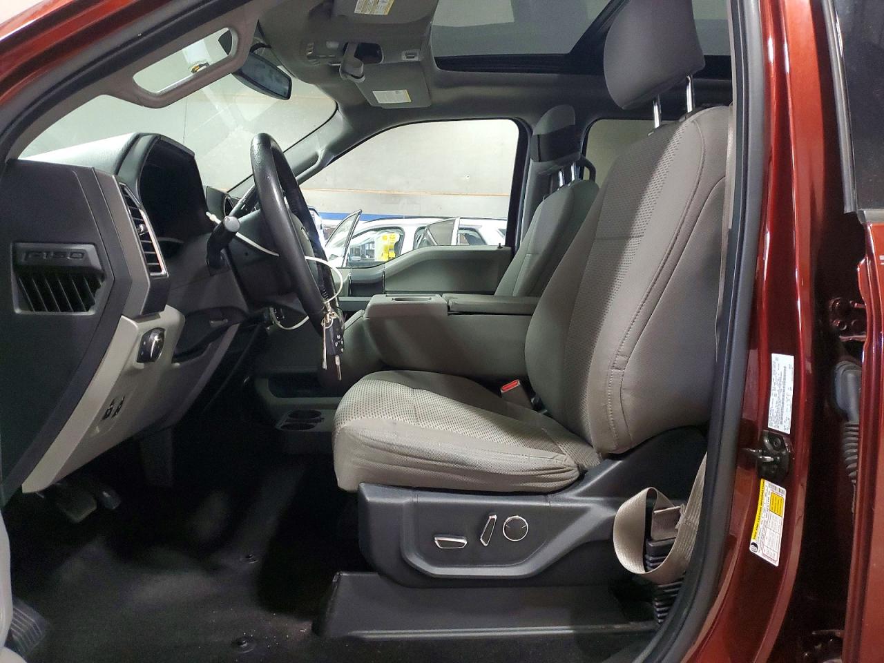 2016 FORD F150 SUPERCREW photo 7