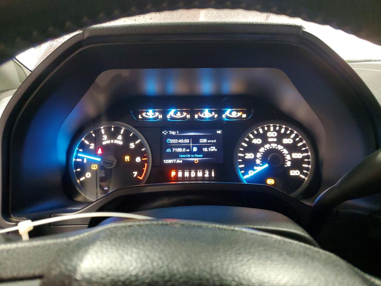 2016 FORD F150 SUPERCREW photo 9