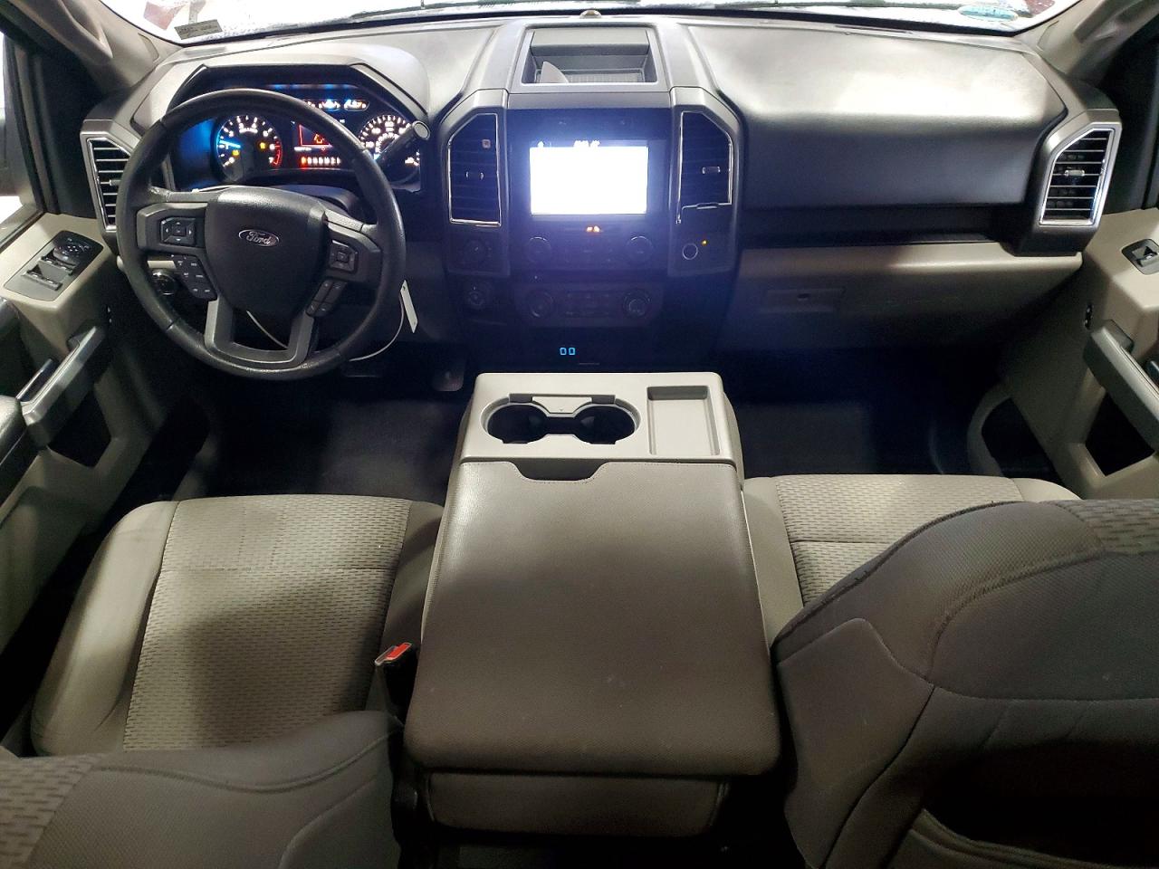 2016 FORD F150 SUPERCREW photo 8