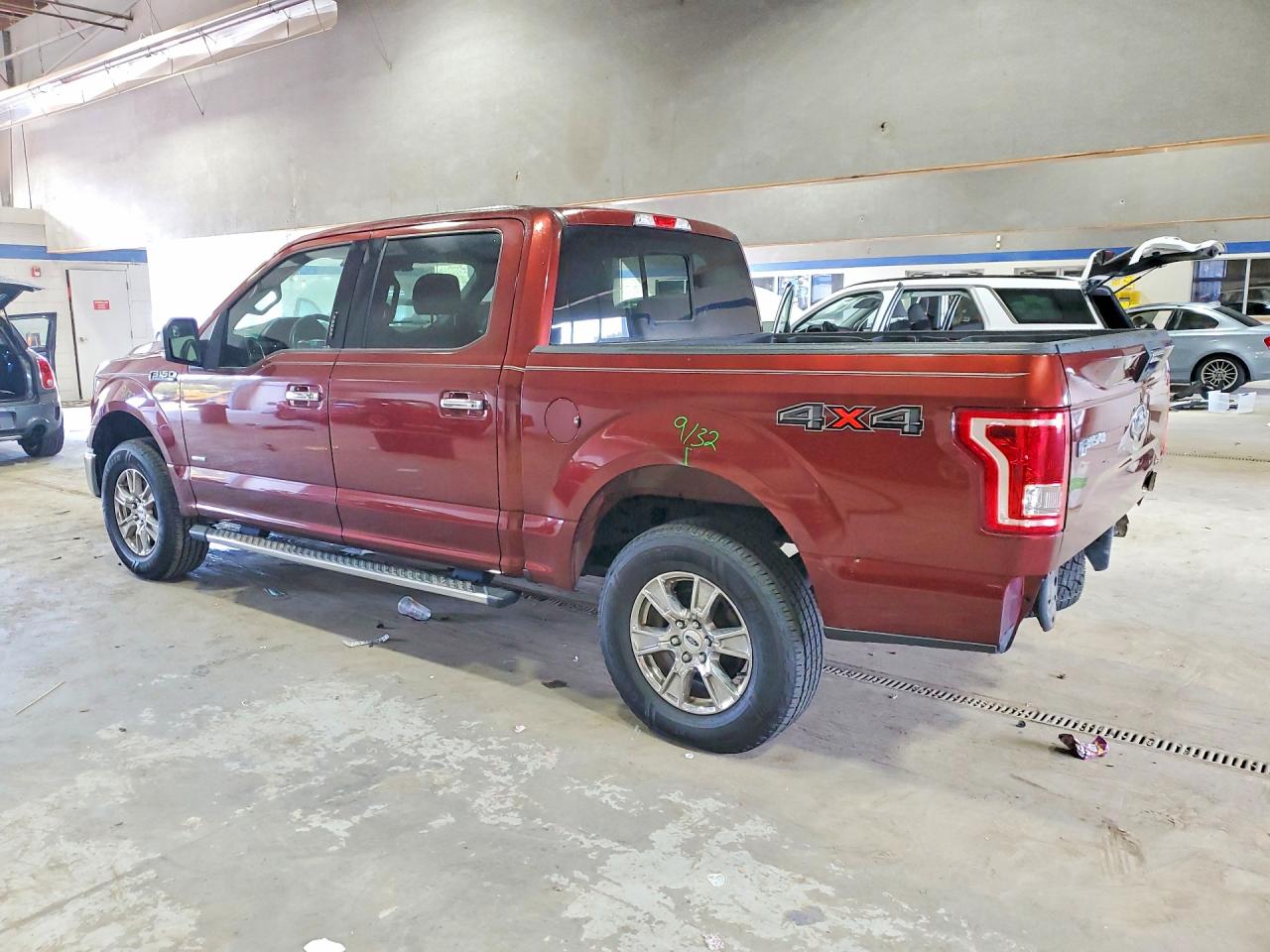 2016 FORD F150 SUPERCREW photo 2
