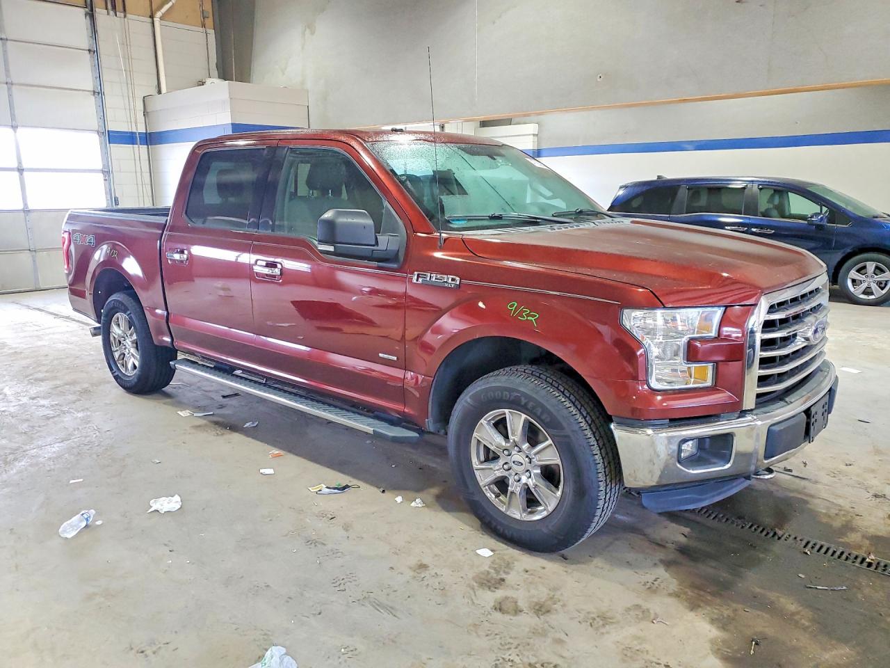 2016 FORD F150 SUPERCREW photo 4