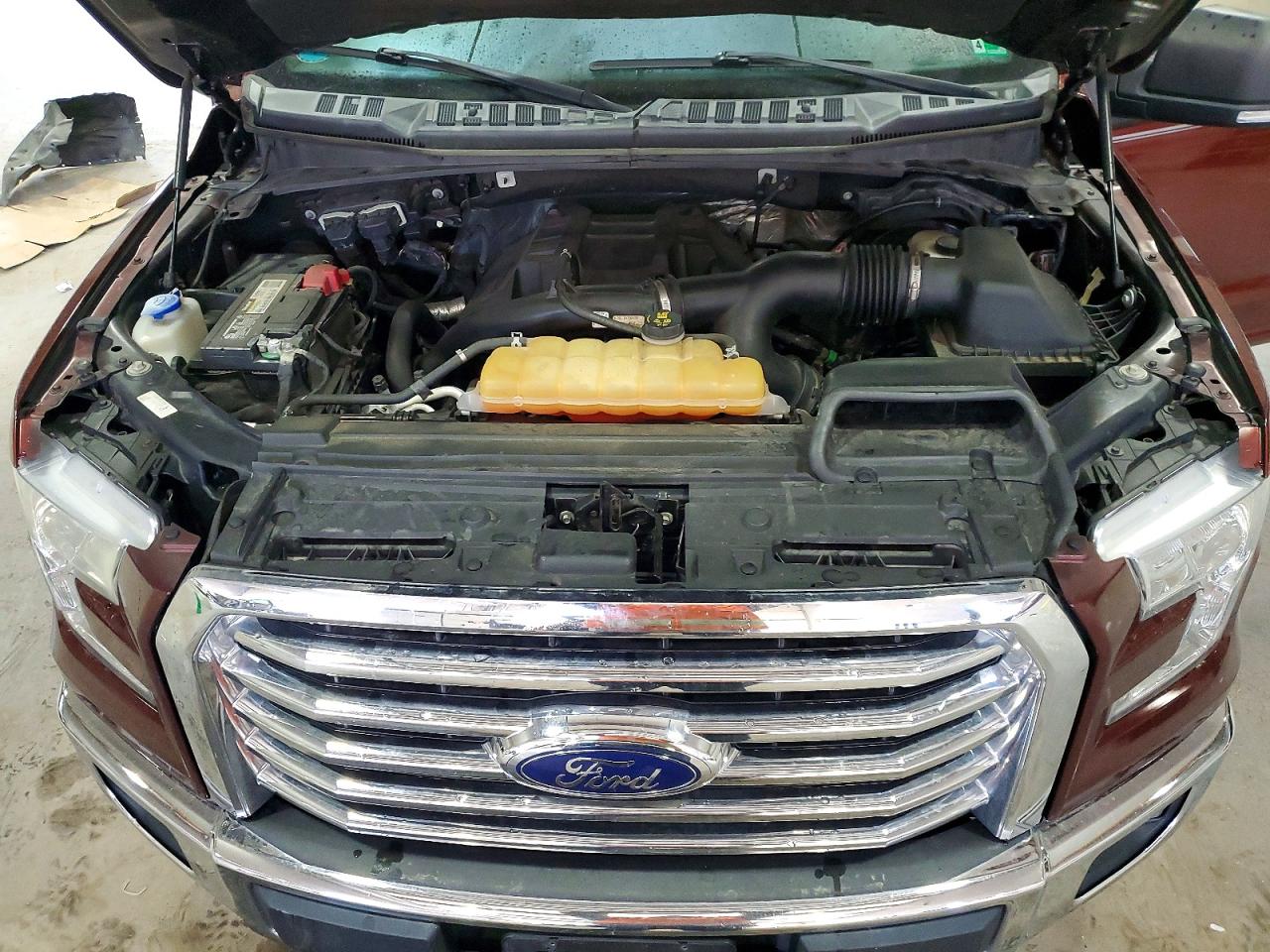 2016 FORD F150 SUPERCREW photo 11