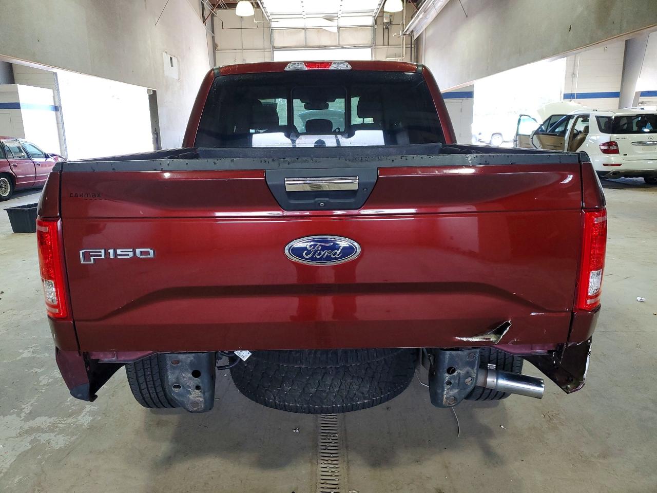 2016 FORD F150 SUPERCREW photo 6