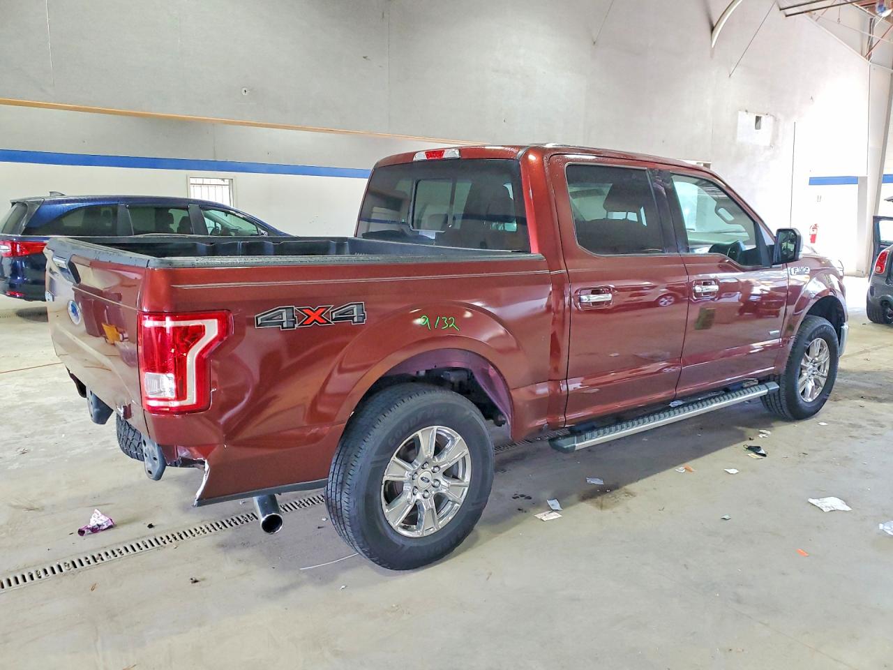 2016 FORD F150 SUPERCREW photo 3