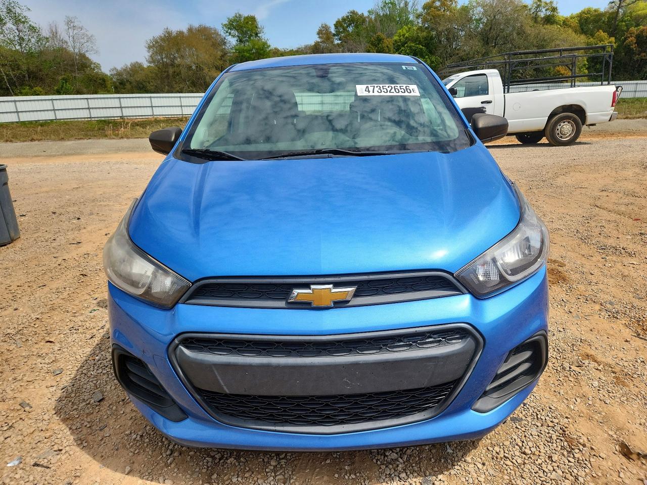2017 CHEVROLET SPARK LS photo 5