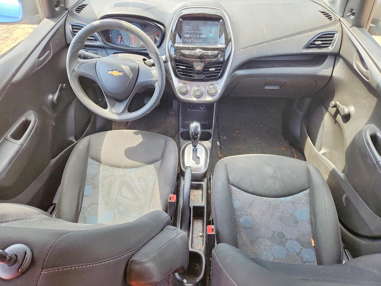 2017 CHEVROLET SPARK LS photo 8