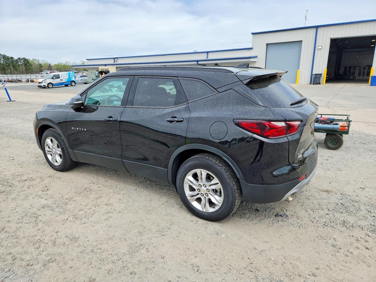 2020 CHEVROLET BLAZER 2LT photo 3