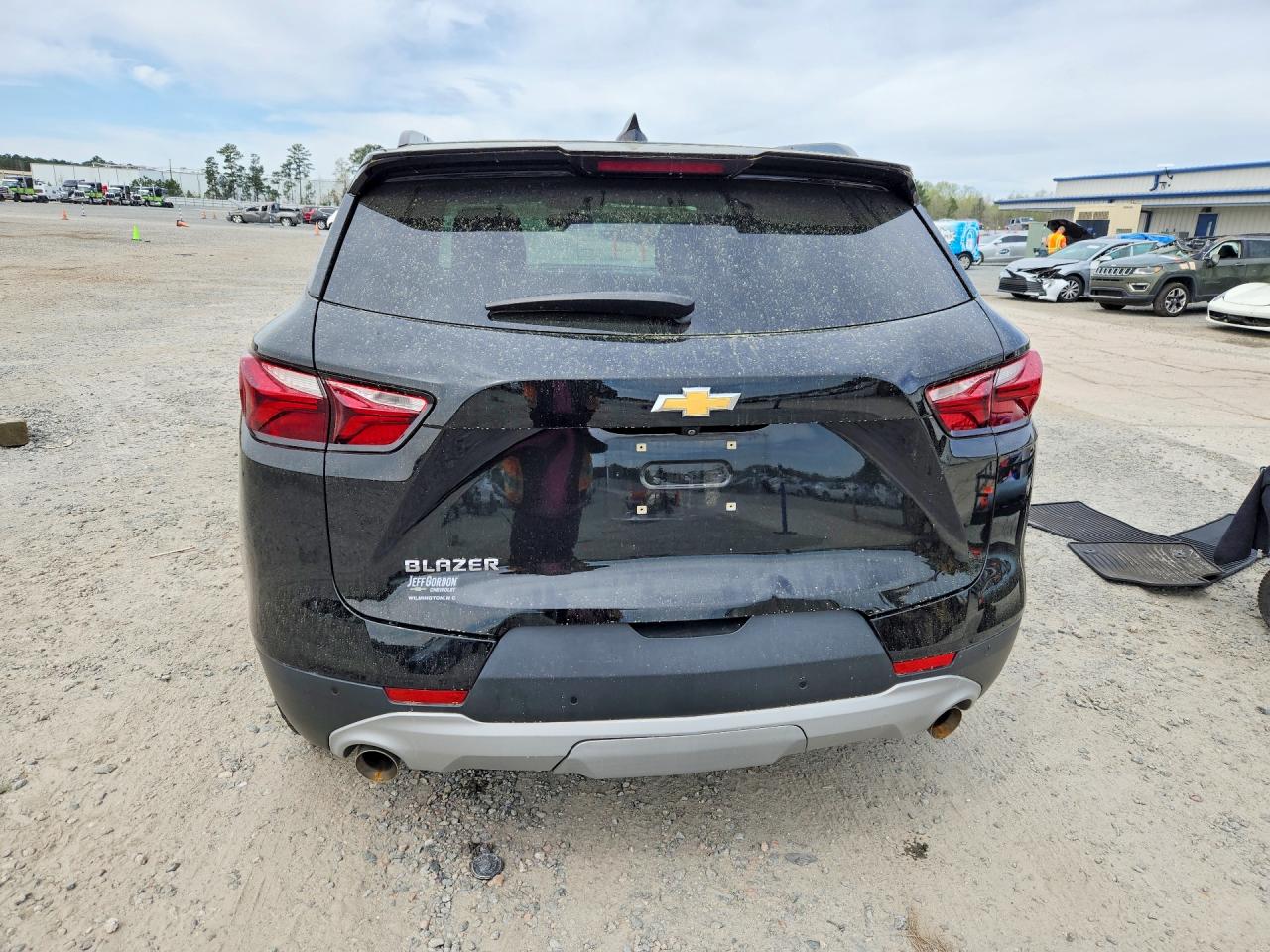 2020 CHEVROLET BLAZER 2LT photo 11