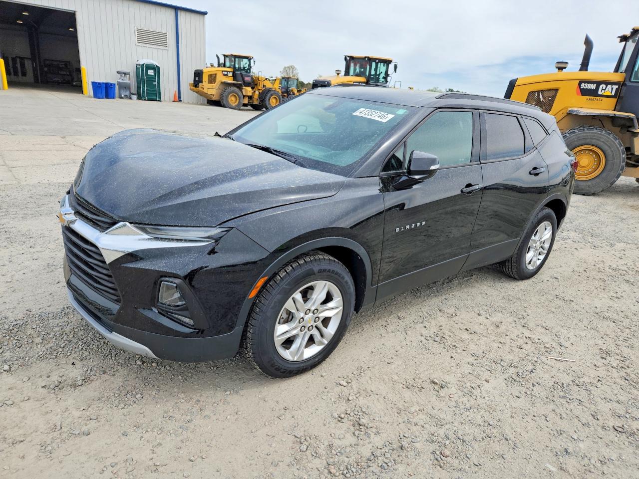 2020 CHEVROLET BLAZER