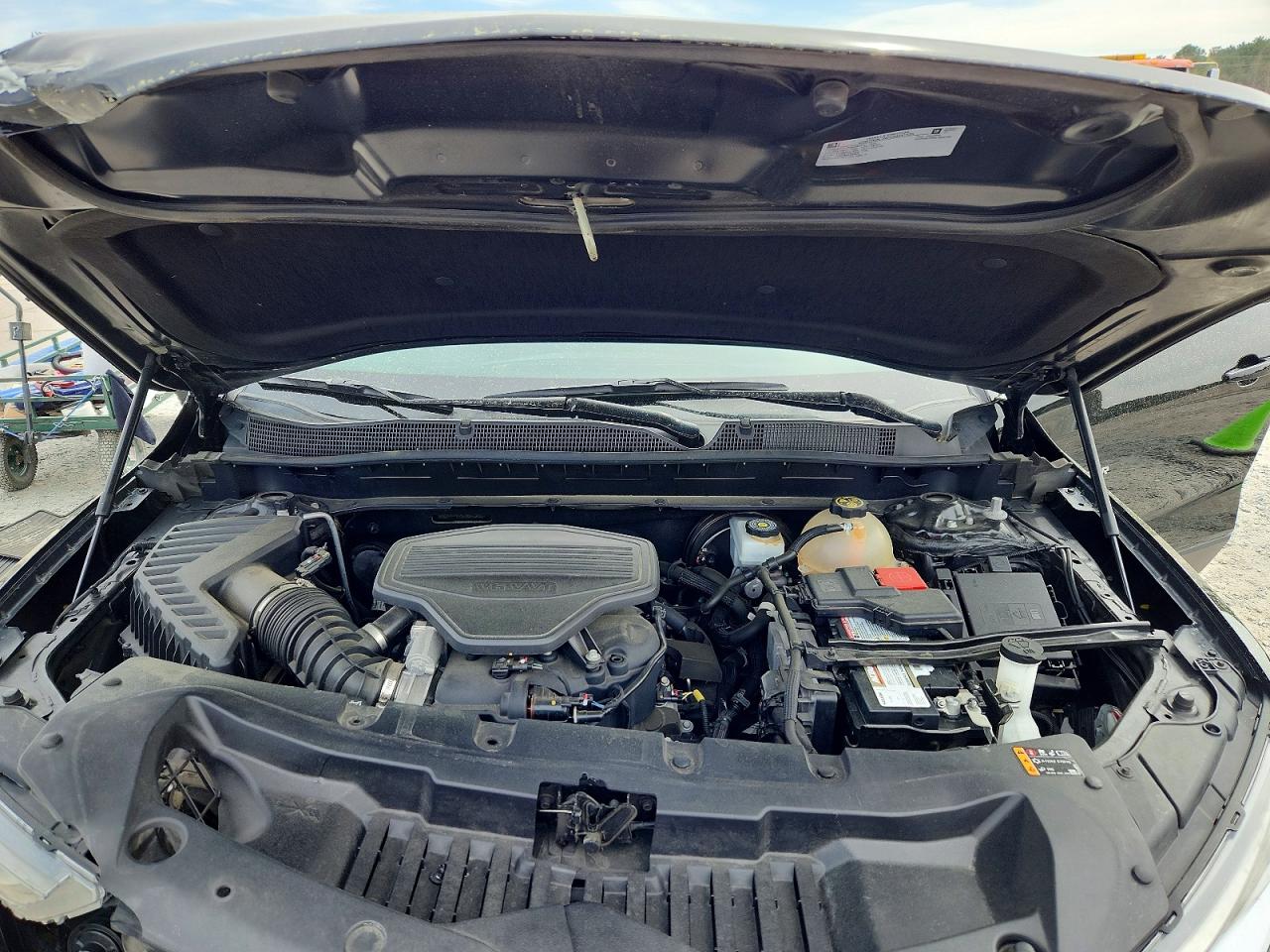 2020 CHEVROLET BLAZER 2LT photo 23