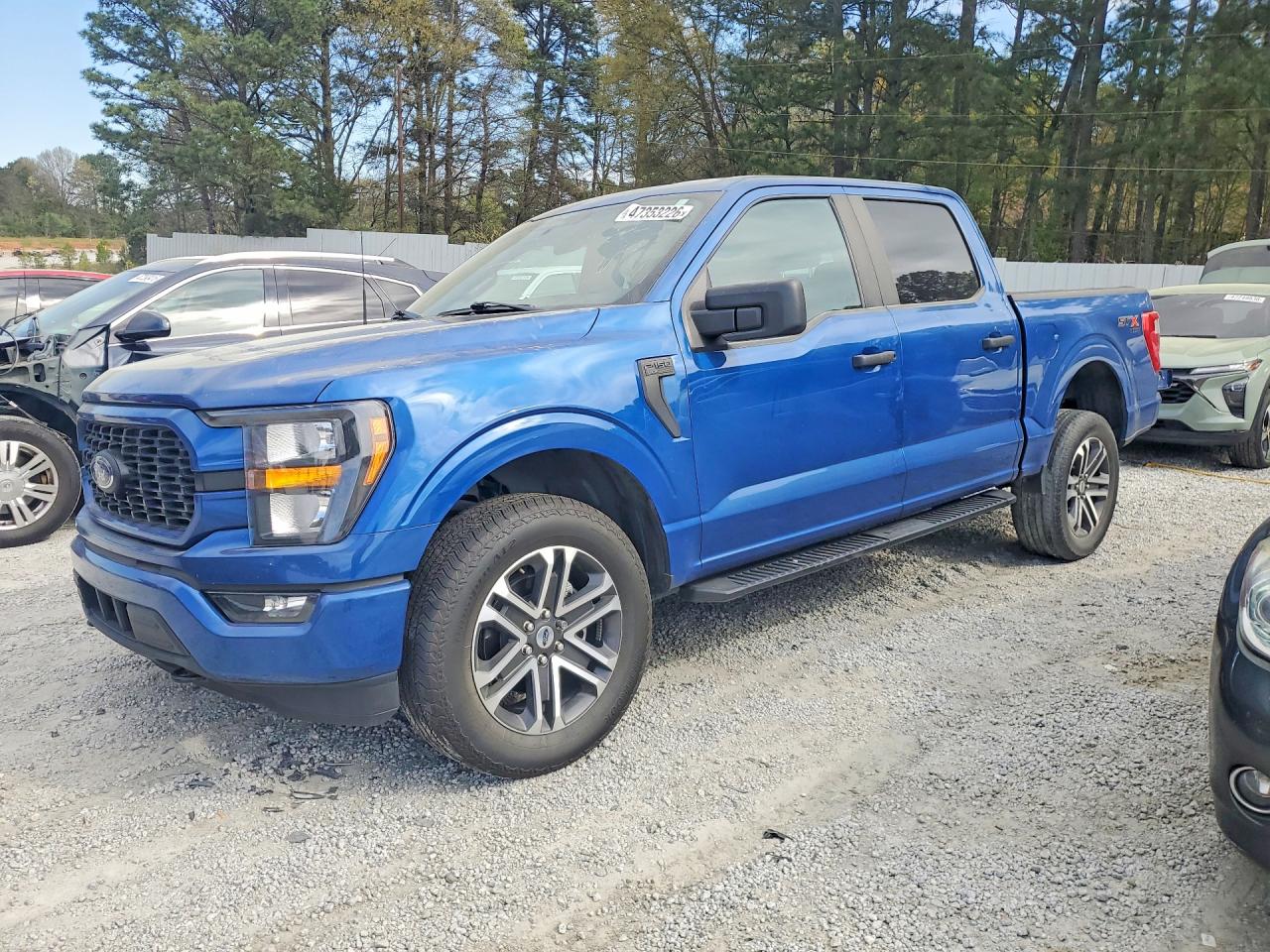 2023 FORD F150