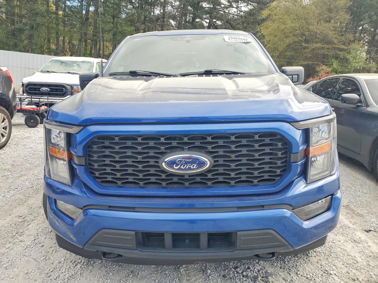 2023 FORD F150 SUPERCREW photo 13