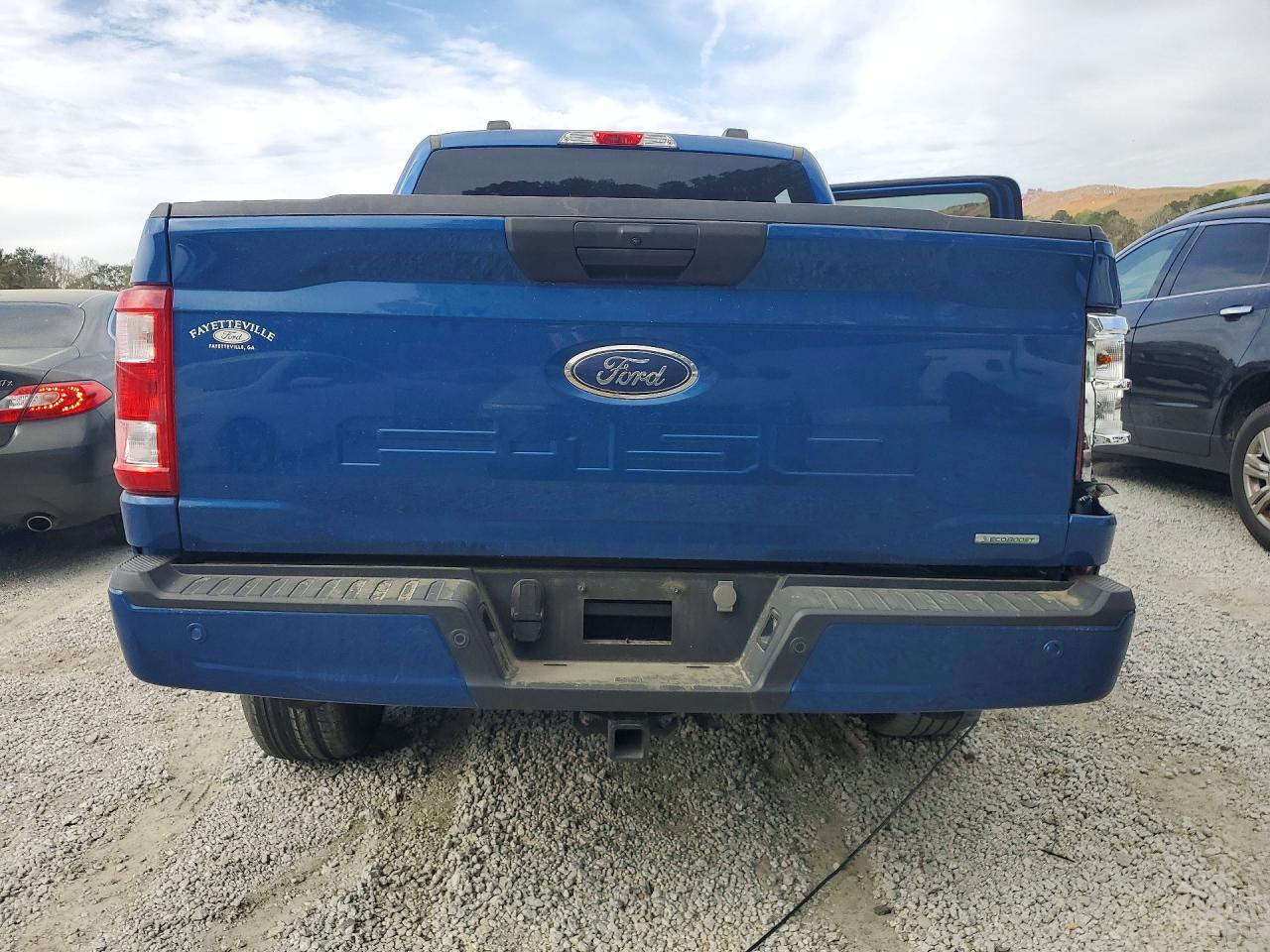 2023 FORD F150 SUPERCREW photo 16
