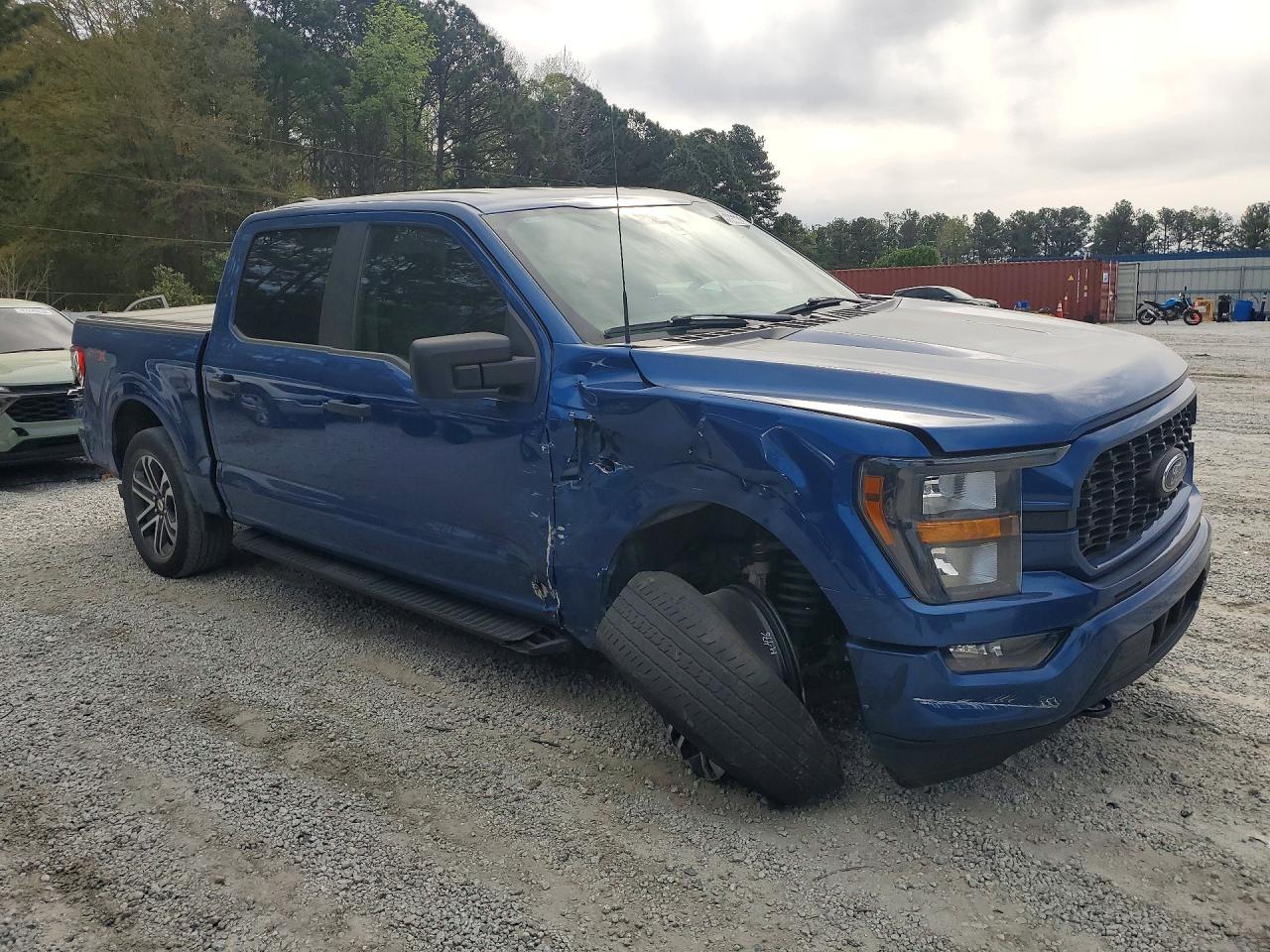 2023 FORD F150 SUPERCREW photo 10