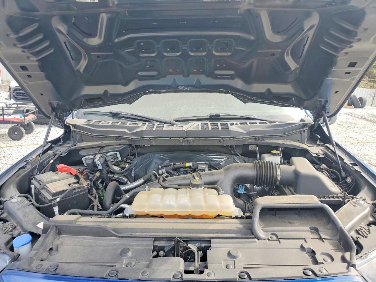 2023 FORD F150 SUPERCREW photo 31