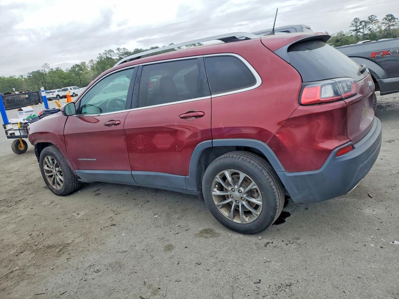 2019 JEEP CHEROKEE LATITUDE PLUS photo 3