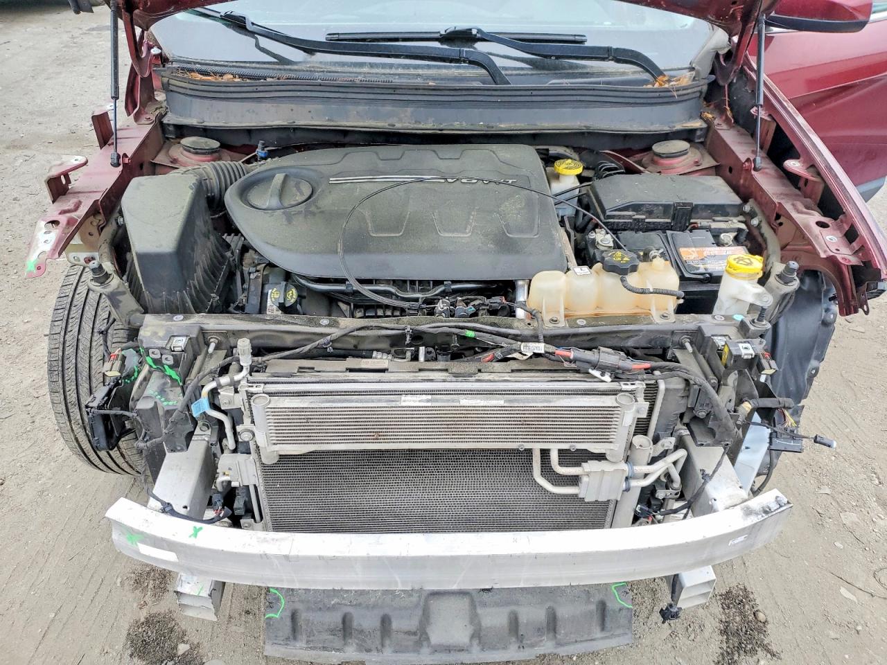 2019 JEEP CHEROKEE LATITUDE PLUS photo 23