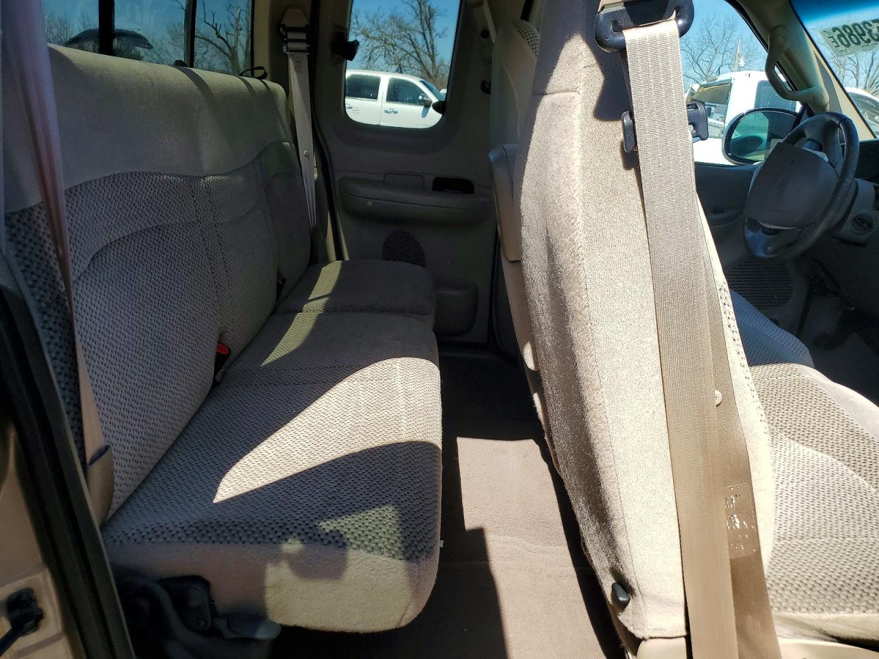 2001 FORD F150 photo 19