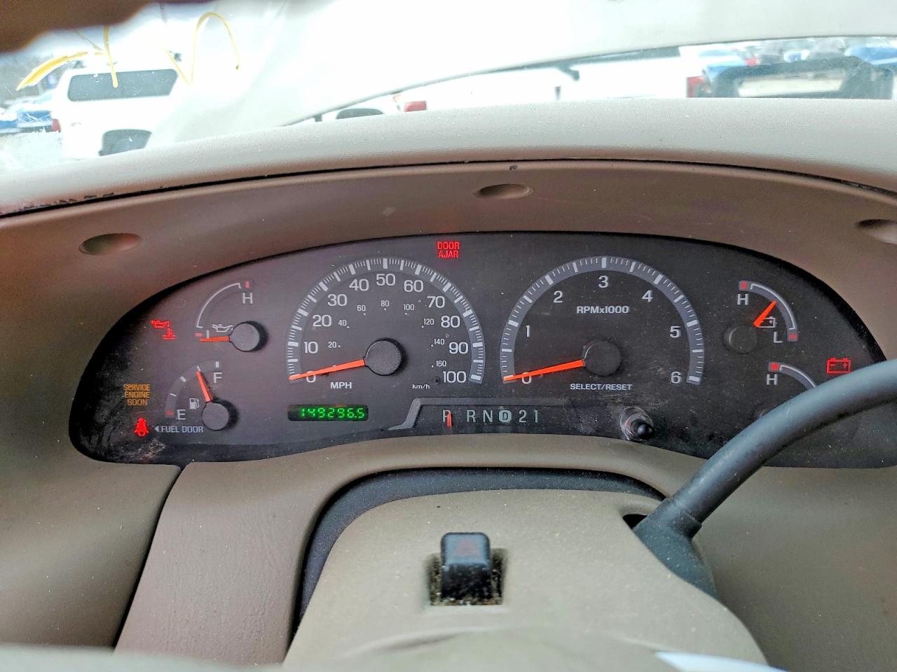2001 FORD F150 photo 17