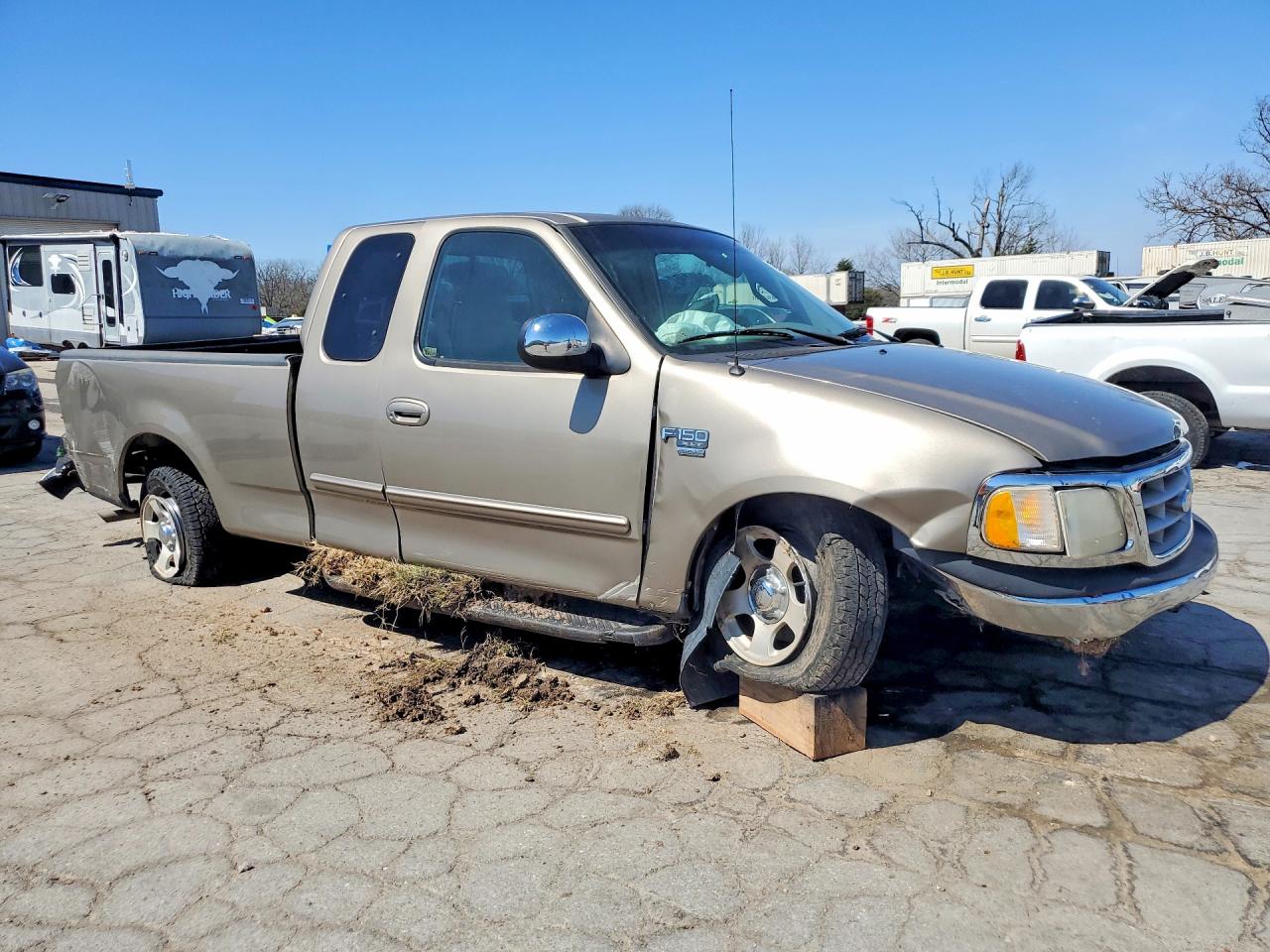 2001 FORD F150 photo 7