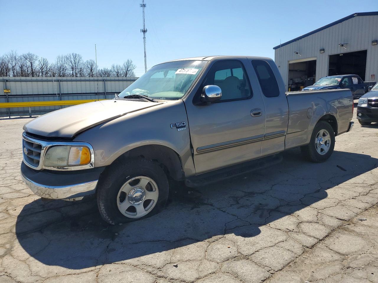 2001 FORD F150