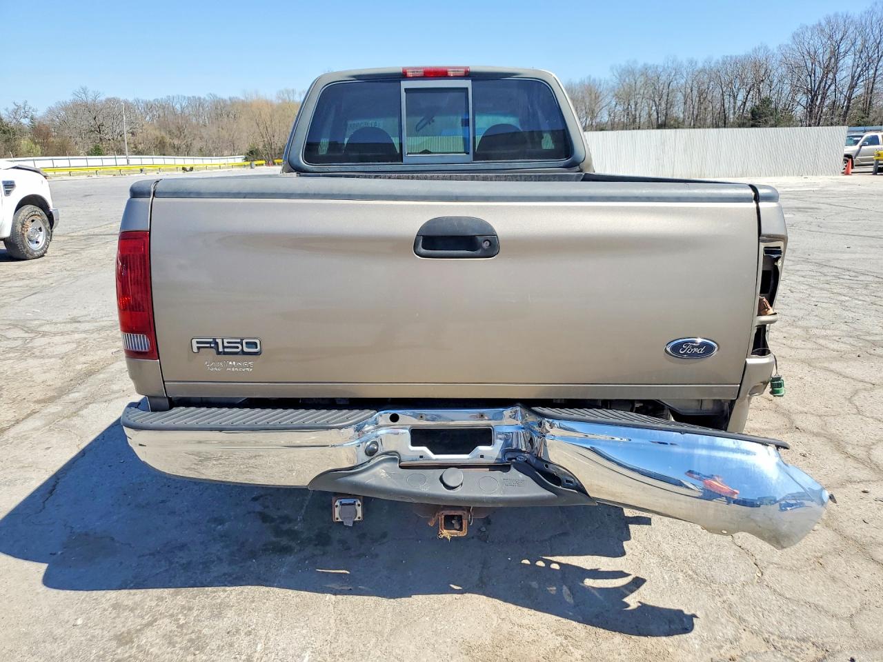 2001 FORD F150 photo 11