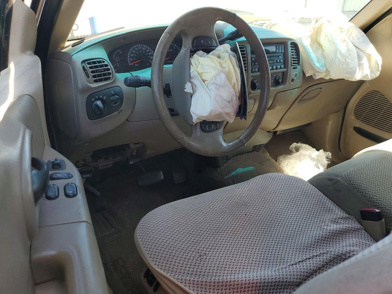 2001 FORD F150 photo 15