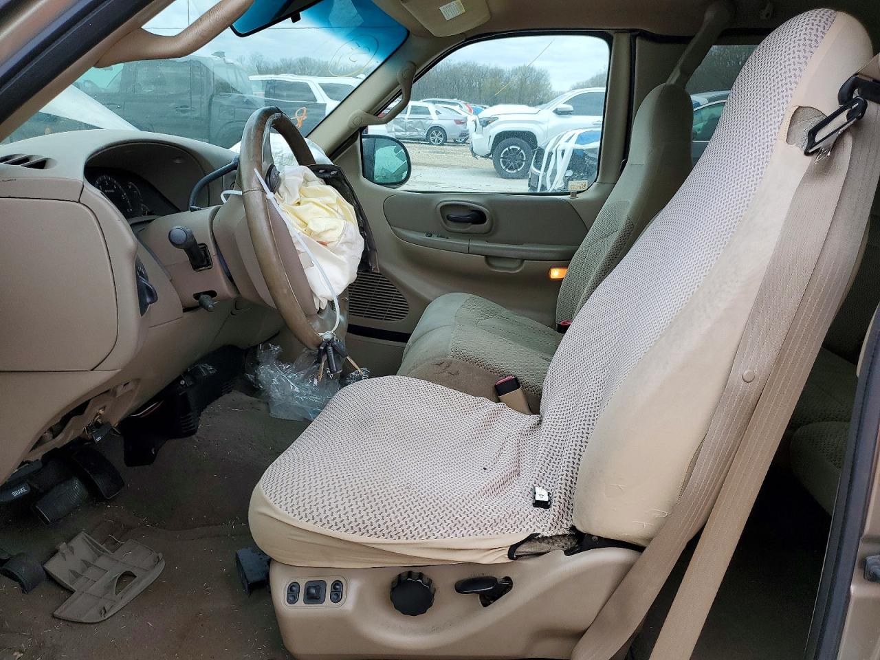 2001 FORD F150 photo 13