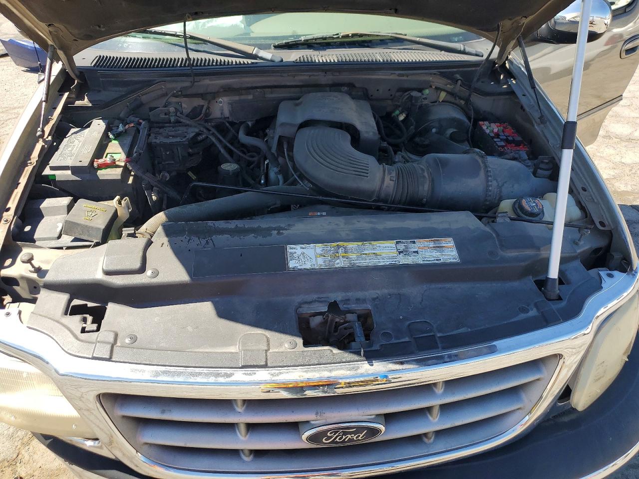 2001 FORD F150 photo 21